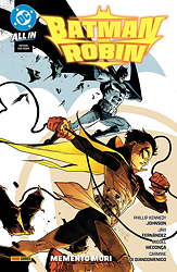 Batman & Robin 3: Memento Mori (Dawn of DC)