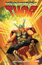 Der unsterbliche Thor 4: Der Thronerbe (2023)
