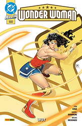 Wonder Woman 3: Wut (Dawn of DC) 