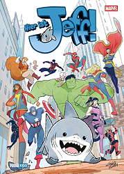 Hier ist Jeff (Marvel Kids)