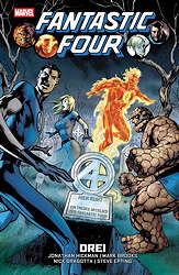 Fantastic Four - Drei