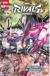 Marvel Rivals - Ignite