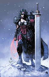 Absolute Wonder Woman 1 *Variant*