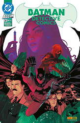Batman Detective Comics (Rebirth) Heft 97