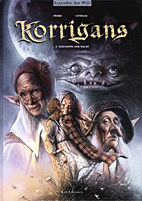 Korrigans 1: Geschoepfe der Nacht