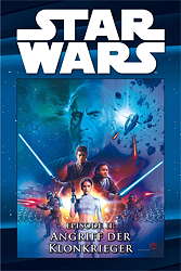 Star Wars Movie Comic Kollektion 2: Episode II - Angriff der Klonkrieger