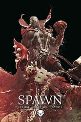 Spawn Deluxe Collection 4