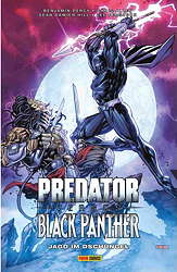 Predator vs. Black Panther: Jagd im Dschungel