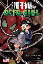 Spider-Man - Octo-Girl 1 (Manga)