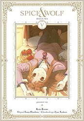 Spice & Wolf Deluxe Edition 5