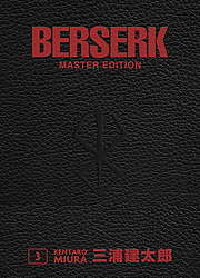 Berserk Master Edition 3