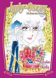 Lady Oscar - Die Rose von Versailles 4 (von 9)