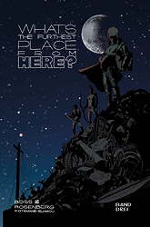 What’s the furthest place from here 3 - Hardcover