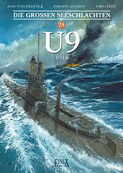 Die grossen Seeschlachten 25: U9 - 1914