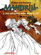 Mord und Totschlag 6: Mandrill 2 - Die Braeute von Saint-Lo