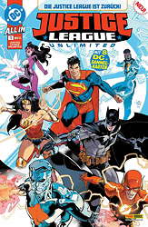 Justice League Unlimited 1