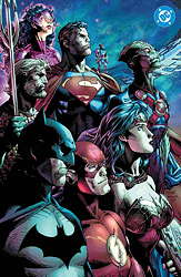 Justice League Unlimited 1 *Variant*