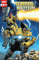 Deadpool / Wolverine 2 