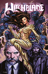 Witchblade 1 - Softcover (Reload)