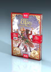 Adventspaket Elfies Zauberbuch (Band 1-3)