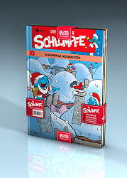 Adventspaket Schluempfe (3 Baende)