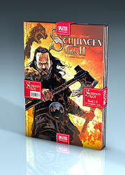 Adventspaket Schlangengott (Band 1-3 komplett)