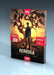 Adventspaket Sonora (Band 1-3 komplett)