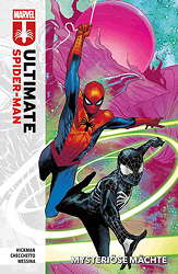 Ultimate Spider-Man 3: Mysterioese Maechte
