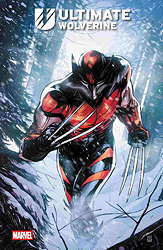 Ultimate Wolverine 1: Die perfekte Waffe *Variant*