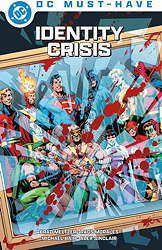 DC Must Have: Identity Crisis