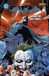 Panini Pocket - Batman: Gesichter des Todes