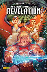Panini Pocket - Masters of the Universe: Revelation