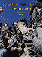Tochter des Lichts 1: Wilde Naechte
