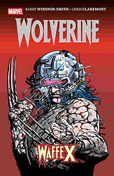 Panini Pocket - Wolverine: Waffe X