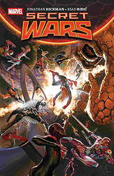 Panini Pocket - Secret Wars