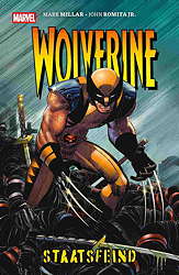 Panini Pocket - Wolverine: Staatsfeind