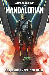 Panini Pocket - Star Wars :The Mandalorian - Der Mann unter dem Helm (Staffel I, Band 2)