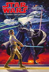 Star Wars Comics - Classic Collektion 1