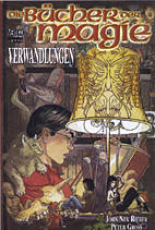 Buecher der Magie Paperback 6: Verwandlungen