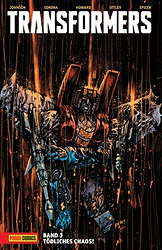 Transformers 3: Toedliches Chaos