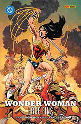 Panini Pocket - Wonder Woman: Erde Eins