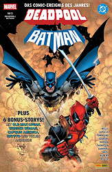 Deadpool / Batman (Heft)