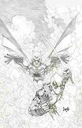 Deadpool / Batman (Heft) *Variant* A