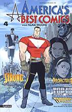 America's Best Comics 4