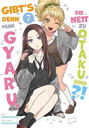 Gibts denn keine Gyaru, die nett zu Otakus sind 7