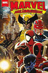 Marvel Jubilaeumsausgabe