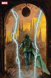 Doom - Herrscher der Welt 1 (Heft) *Variant* Cava - Mailand