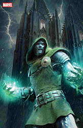 Doom - Herrscher der Welt 1 (Heft) *Variant* Barrends - Koeln