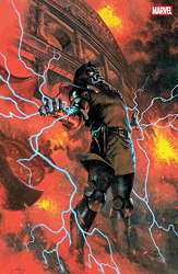 Doom - Herrscher der Welt 1 (Heft) *Variant* Dell'Otto - Rom