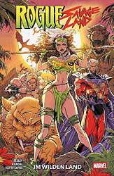 Rogue - Savage Land